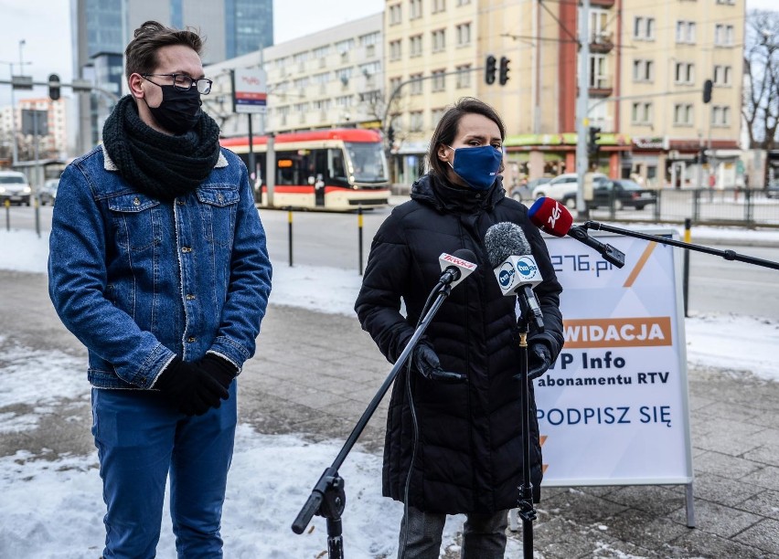 PO chce likwidacji TVP Info oraz abonamentu...