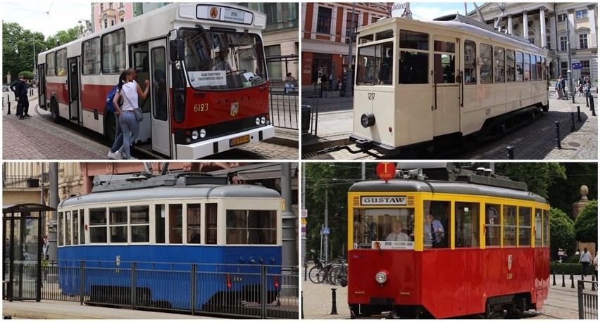 Ruszyły Wrocławskie Linie Turystyczne. Zabytkowe autobusy i...