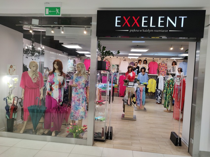 Exxelent – sklep z myślą o kobietach                              