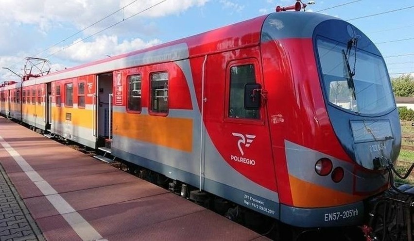 Pociągi Polregio od 10 grudnia zapewnią codzienne połączenia...