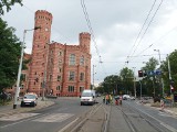 Wrocław: tramwaj wypadł z torów na Podwalu. MPK wprowadziło objazdy