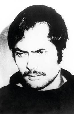 Andreas Baader (1943-1977) - przywódca skrajnie lewicowej niemieckiej organizacji terrorystycznej Frakcja Czerwonej Armii Fot. Rue des Archives/Tall/Forum