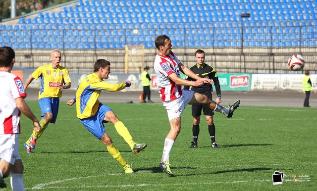 Resovia skromnie pokonała Motor Lublin