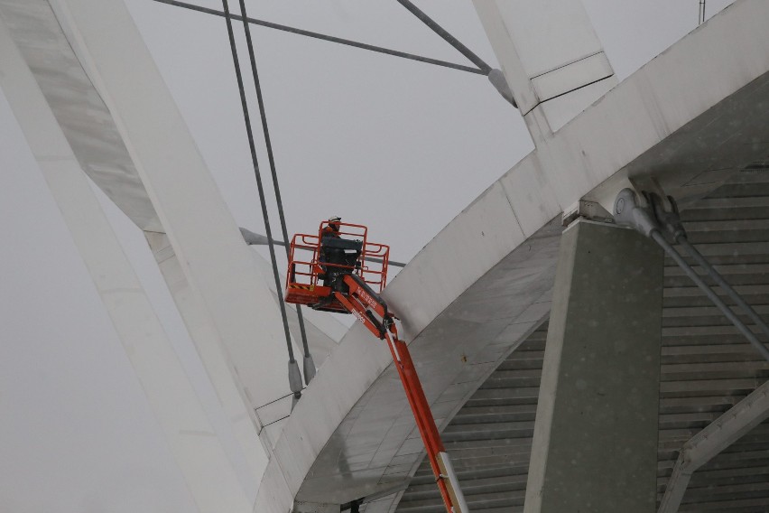 Kiedy data otwarcia Stadionu Śląskiego? Jest coraz bliżej