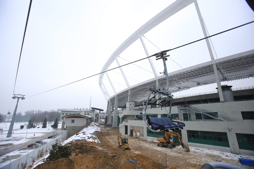 Kiedy data otwarcia Stadionu Śląskiego? Jest coraz bliżej