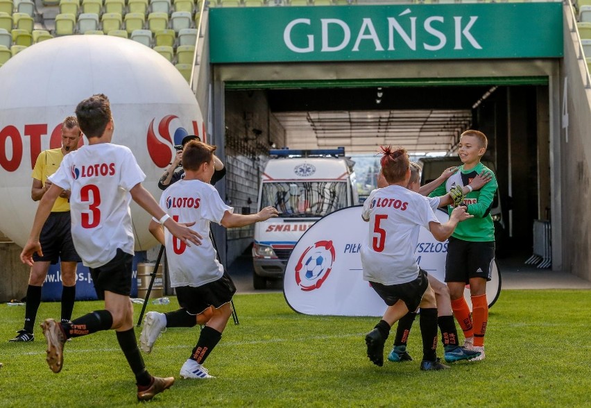 LOTOS Junior Cup, czyli ponowne spotkanie nadziei polskiej piłki nożnej na stadionie przy ul. Traugutta