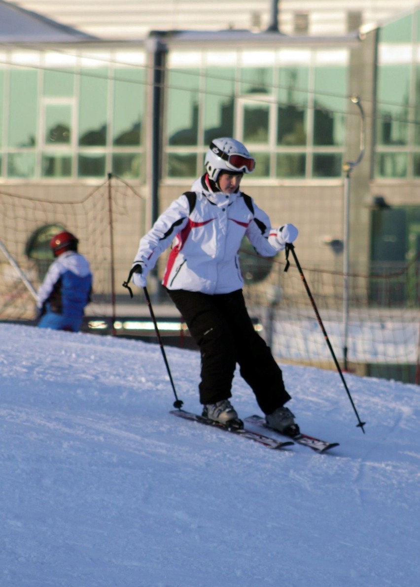 Stok Globus SKI już działa.