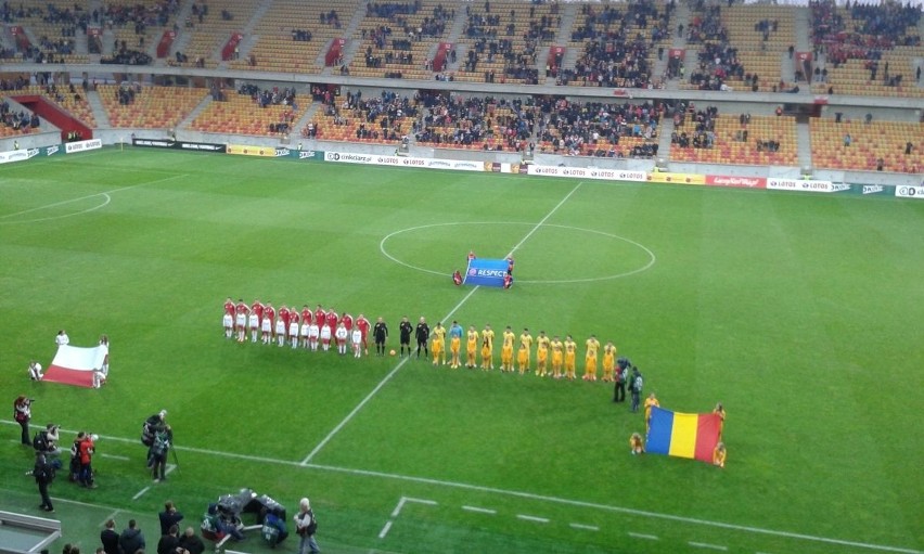 U-21: Mecz Polska - Rumunia. Transmisja meczu online. Relacja na żywo [STREAM LIVE]