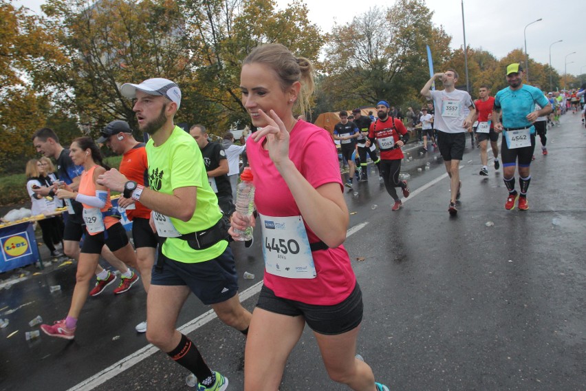 19. PKO Poznań Maraton nie jest już największym biegiem w...