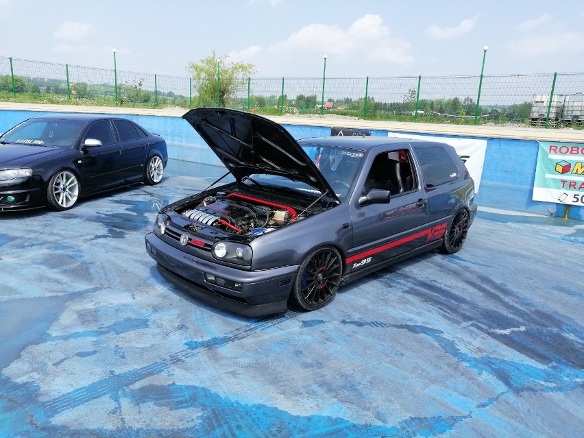 VW Golf 3, 1992 r.