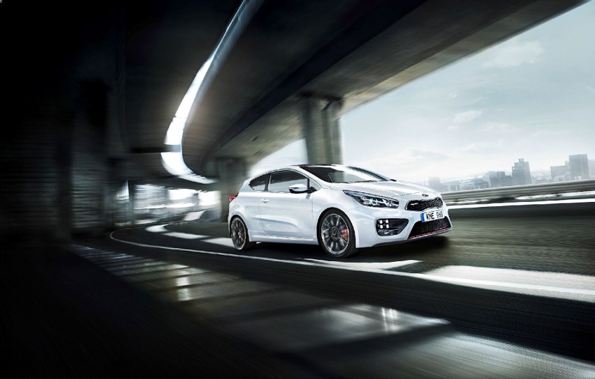 Kia Pro_cee’d GT, Fot: Kia