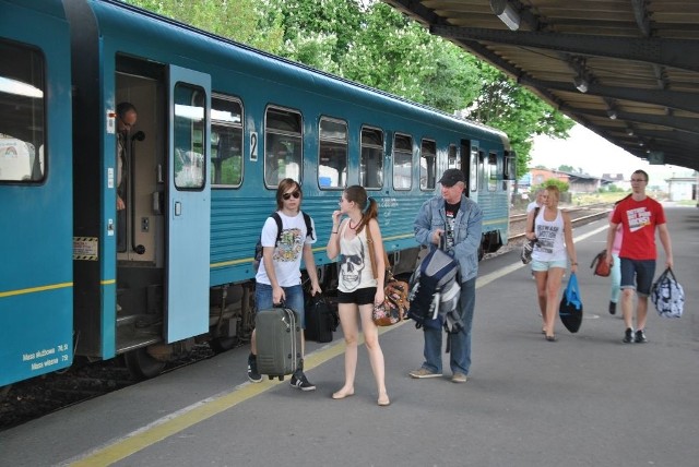 Od 15 grudnia Arriva ma wozić mieszkańców na tzw. trasie toruńskiej i bydgoskiej. Ale umowa z urzędem marszałkowskim ciągle nie jest podpisana.