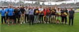 Siedmiu piłkarzy odchodzi z Korony Kielce! W piątek zostali uroczyście pożegnani przez zarząd kieleckiego klubu [ZDJĘCIA]