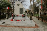 Święto Niepodległości w Pyskowicach. Tak mieszkańcy uczcili 104. rocznicę odzyskania przez Polskę niepodległości