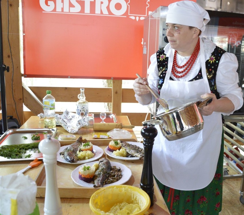 Świętokrzyski Mistrz Kuchni 2017. Gotowanie na wesoło, czyli zmagania amatorów