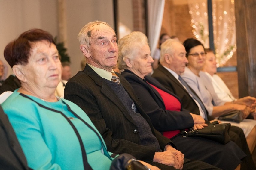 Małżonkowie z gminy Koniusza świętowali Złote Gody