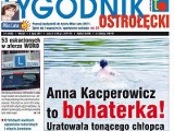 Chłopiec, którego uratowała Anna Kacperowicz nadal w ciężkim stanie