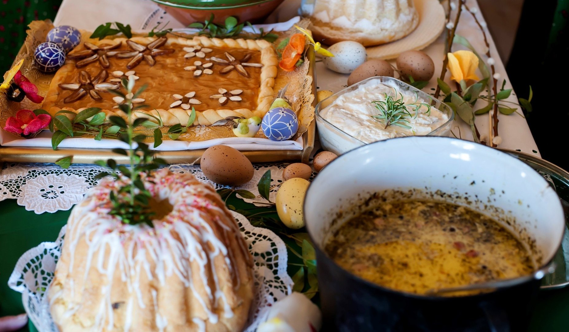 Menu na Wielkanoc – śniadanie wielkanocne. Tradycyjne dania wielkanocne,  potrawy na wielkanocne śniadanie [PRZEPISY] | Gazeta Krakowska