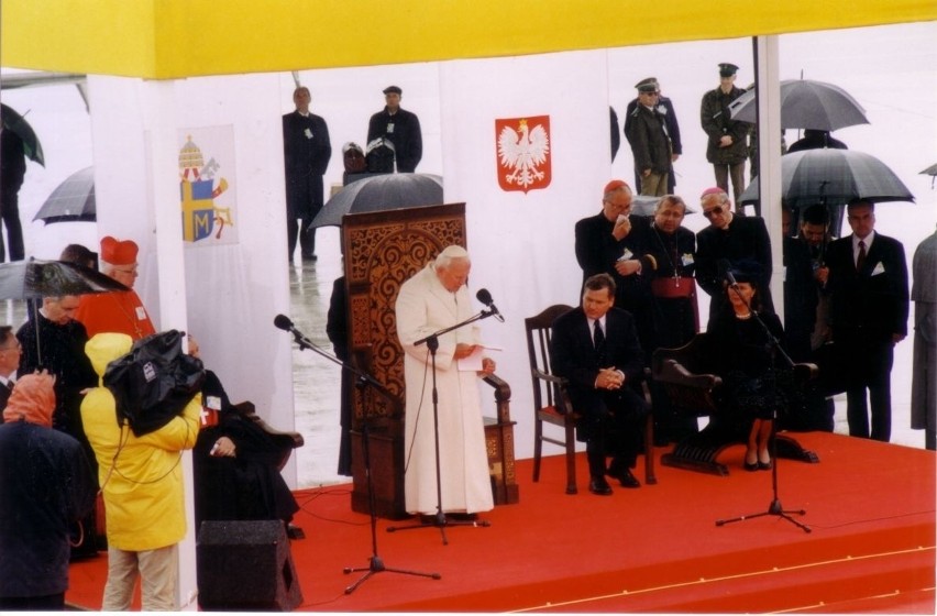 1997 rok: VI pielgrzymka Jana Pawła II do Polski. Była ona...