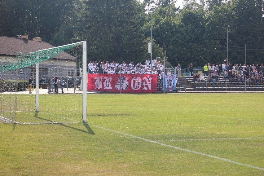 Broń Radom to obok Radomiaka jedyna ekipa w regionie, która...