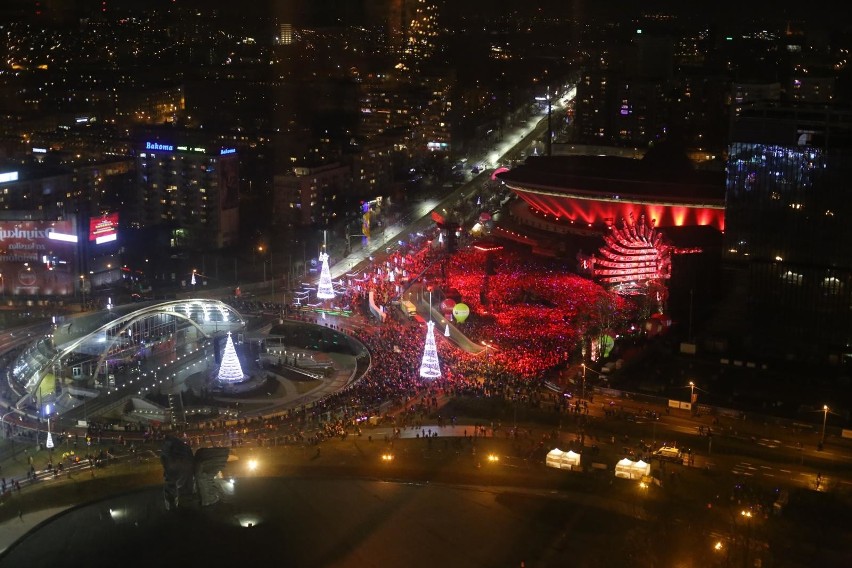 Sylwester w Polsatem 2018 odbędzie się na Stadionie Śląskim...