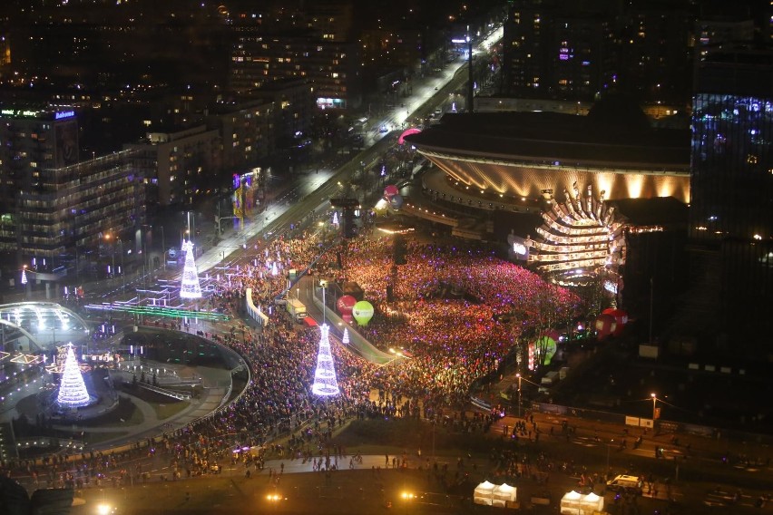 Sylwester w Polsatem 2018 odbędzie się na Stadionie Śląskim...