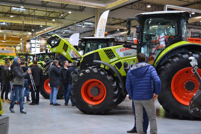 Targi w Ostródzie otworzyły sezon 2019! Podsumowanie Mazurskiego Agro Show [zdjęcia, wideo]