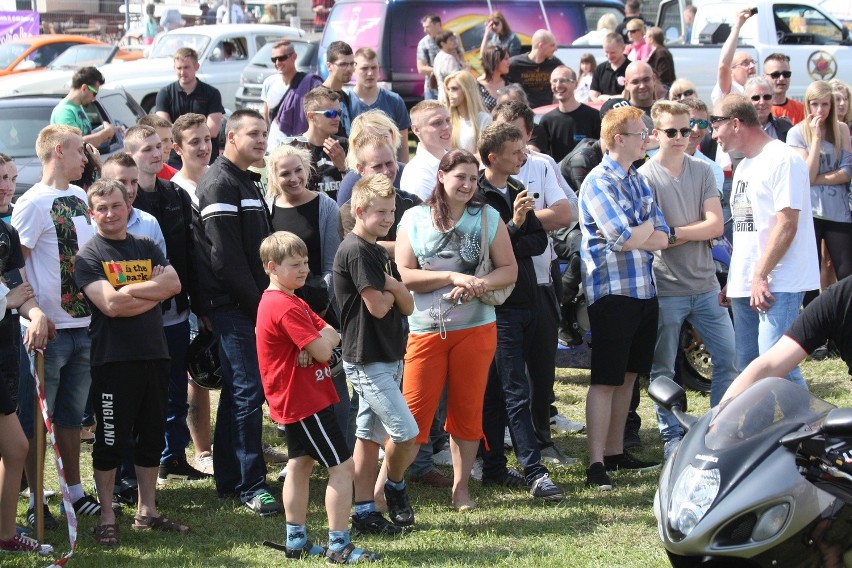 Jura Moto Show w Hotelu Fajkier w Lgocie Murowanej [ZDJĘCIA]