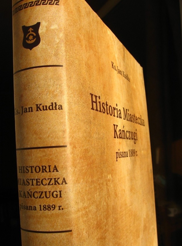 Napisane ponad sto lat temu unikalne dzieło o Kańczudze wydała firma z Rzeszowa. Edycja okazała się sukcesem na rynku księgarskim