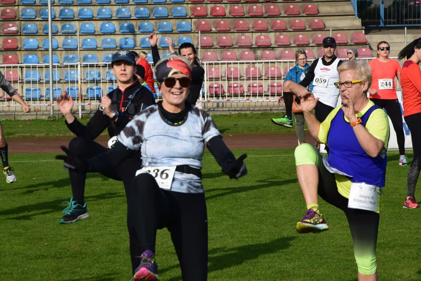 Półmaraton Wodzisławski