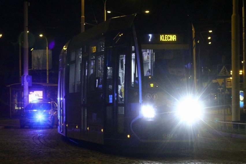 Pasażera nie udało się niestety uratować. Lekarz stwierdził...