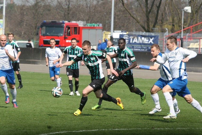 Energetyk ROW Rybnik - Flota Świnoujście 1:1