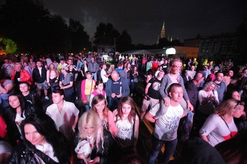 Festiwal Ludzi Aktywnych [ZDJĘCIA Z KONCERTÓW] Dąbrowa...