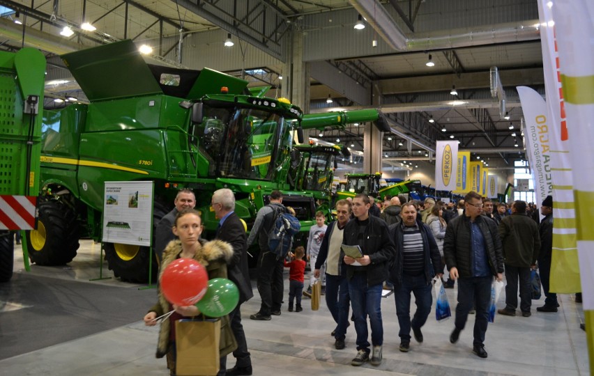 Targi rolnicze 2019 w Ostródzie. Od soboty 5. edycja Mazurskiego Agro Show