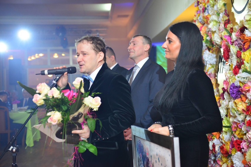 W Poraju odbył się „Bal Mecenasa Kultury 2016”
