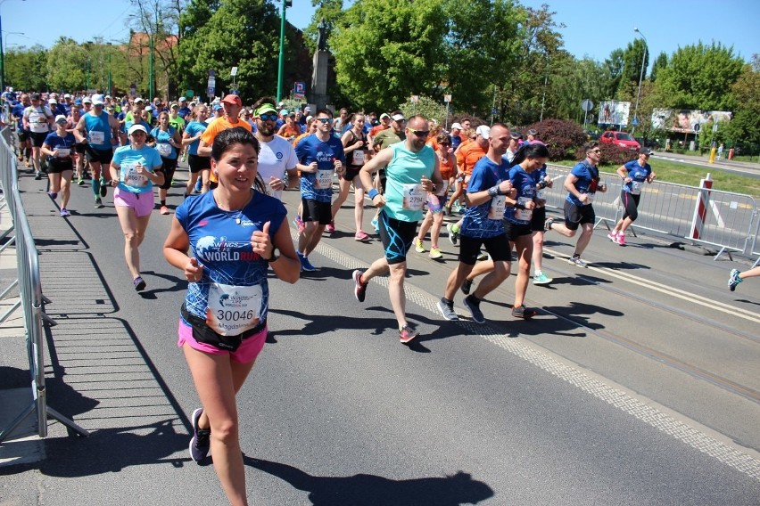 Wings For Life Poznań 2018: Zdjęcia biegaczy [WIELKA GALERIA...