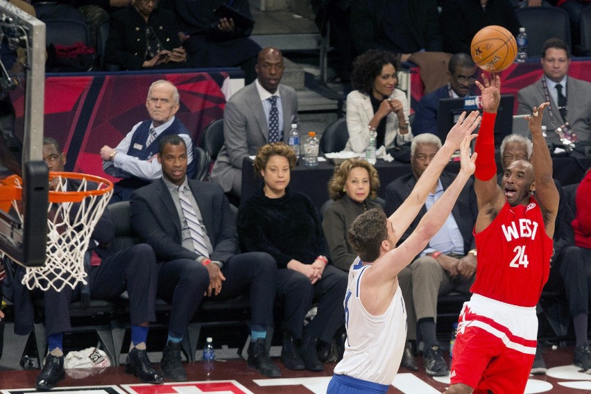 Mecz Gwiazd NBA. Zachód pokonał Wschód. Russell Westbrook znów został MVP