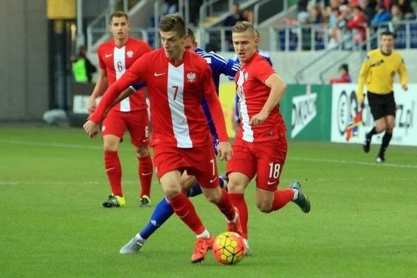 Reprezentacja Polski U-18 przegrała w Opolu z Serbią