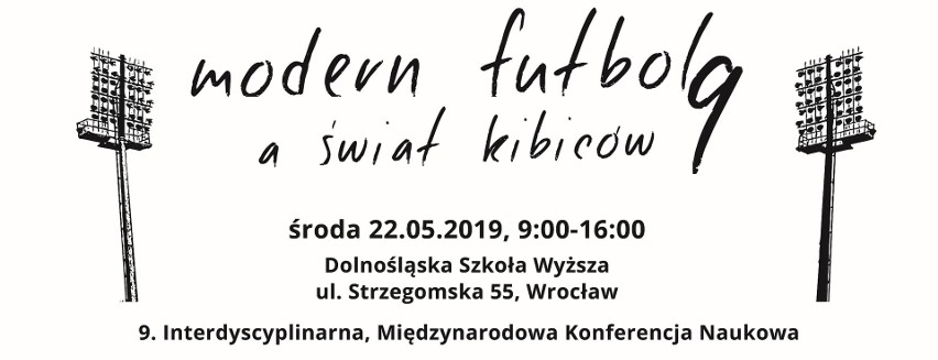 "Modern futbol a świat kibiców" - naukowe dysputy o piłce dziś na DSW