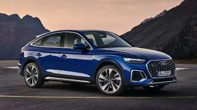 Audi Q5 SportbackAudi Q5 Sportback zjedzie z linii produkcyjnej fabryki Audi w San José Chiapa w Meksyku i na międzynarodowych rynkach pojawi się w pierwszej połowie roku 2021.Fot. Audi