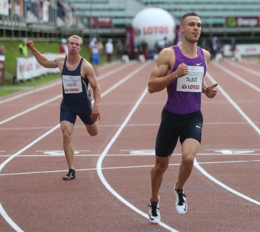 W Sopocie gwiazdom lekkoatletycznym niska temperatura nie przeszkodziła [ZDJĘCIA]