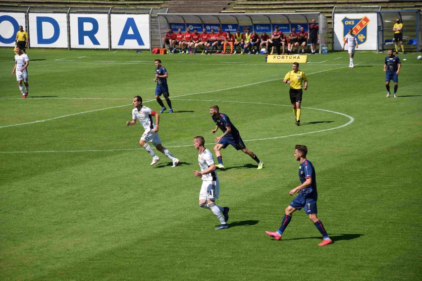 Odra Opole - Chojniczanka Chojnice