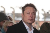 Elon Musk przyjechał z wizytą do Muzeum Auschwitz-Birkenau. Potem pojedzie do Krakowa