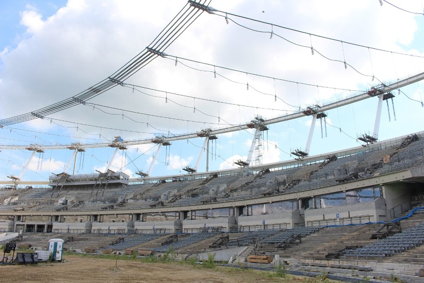 Big Lift 2 na Stadionie Śląskim