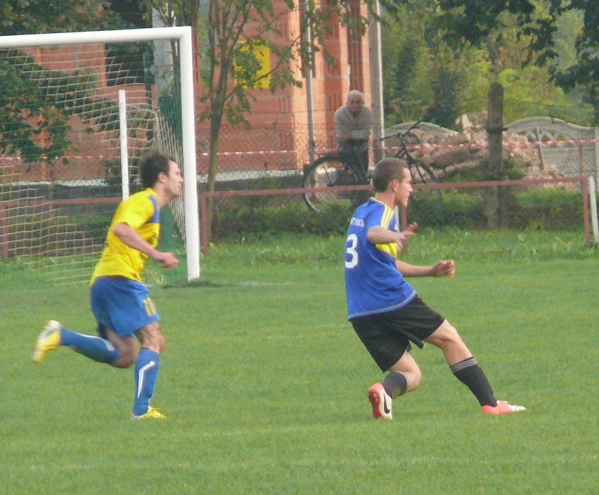 Stal Kunów - Piast Stopnica 3:0