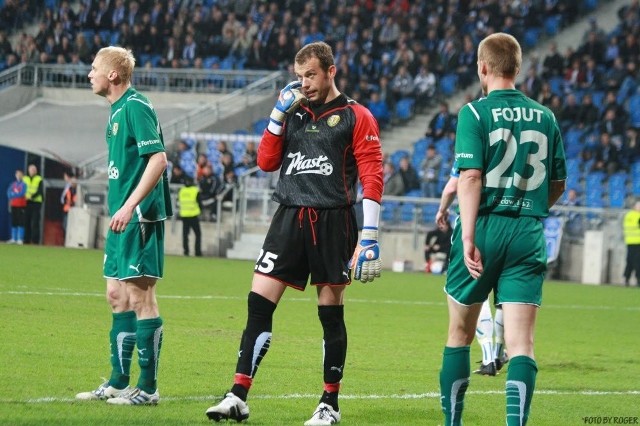 Marian Kelemen był pewnym punktem Śląska, który zdobył wicemistrzostwo