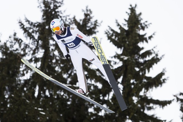 Kamil Stoch to jeden z faworytów TCS.