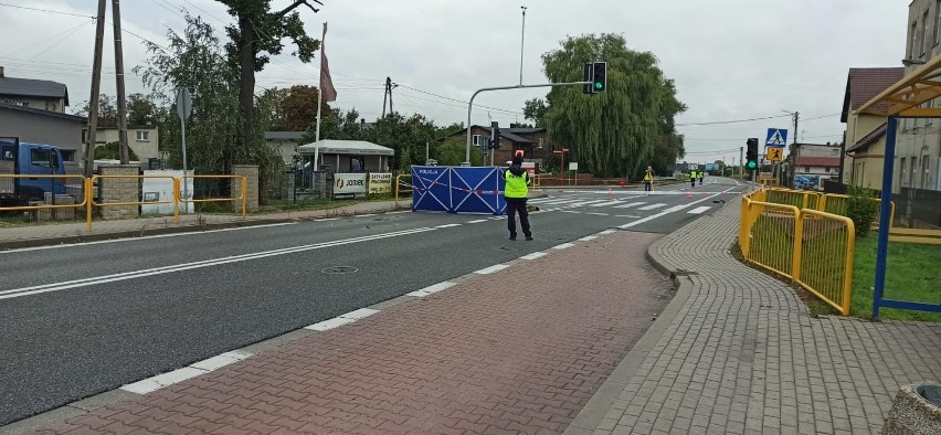 Do tragicznego wypadku doszło w Mikołowie. Kobieta została...