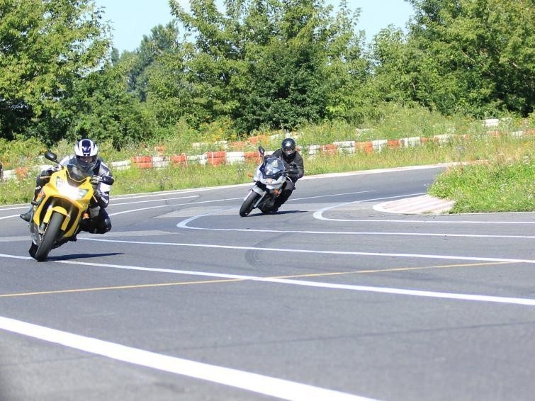 10 największych grzechów początkującego motocyklisty...