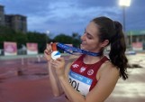 62. Plebiscyt Sportowy Kuriera Lubelskiego: Monika Romaszko (Agros Zamość). Zdobywała medale indywidualnie i w sztafecie